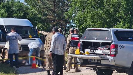 Haliliye'de husumet nedeniyle çıkan silahlı çatışmada 3 ölü