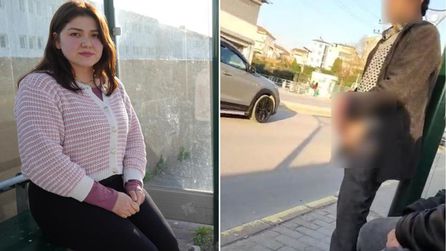Kocaeli'de otobüs durağında cinsel taciz olayı yaşandı