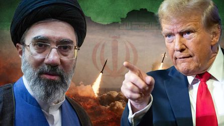 Trump İran ile nükleer müzakereler için mutabakat zaptına yakın