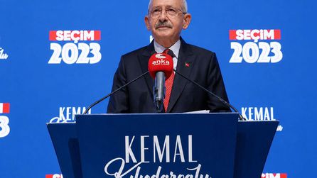 Kemal Kılıçdaroğlu yeniden CHP Genel Merkezinde