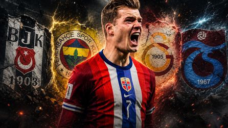 Sörloth'un transferi için Atletico Madrid'den 30 milyon euro talebi