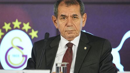 Galatasaray Sportif AŞ Başkan Vekili İbrahim Hatipoğlu istifa etti