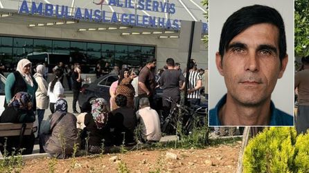 Mersin'de silahlı saldırıda 6 kişi hayatını kaybetti