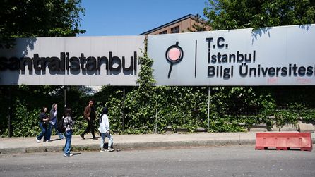 İstanbul Bilgi Üniversitesi eğitim faaliyetlerine devam ediyor