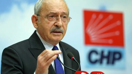 Kılıçdaroğlu, CHP Genel Merkezi'ndeki arbede sonrası açıklama yaptı