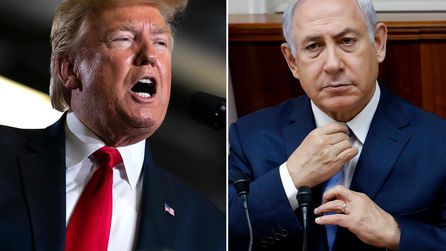 Trump, Netanyahu'nun Popülaritesine İlişkin Açıklamalar Yaptı