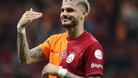 Mauro Icardi yeni sözleşme görüşmeleri için İstanbul'a geldi