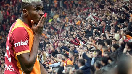 Galatasaray, Osimhen transferini ticari projelerle finanse etti