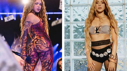 Shakira 16 yıl sonra FIFA Dünya Kupası için yeni şarkı çıkarıyor