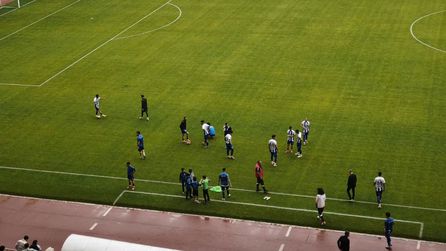 Anamur Belediyespor ve Akdeniz Belediyespor Maçı İptal Edildi