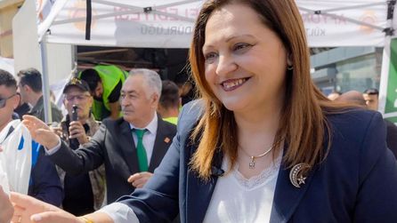 Burcu Köksal'ın AK Parti'ye Katılacağı Tarih Belirlendi