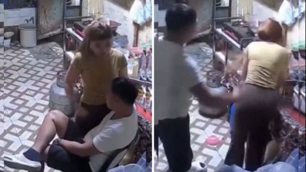 Polis memuru eşini döverek öldürdü, olay Filipinler'de yaşandı