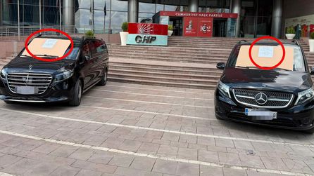 Kılıçdaroğlu, Özel'in makam araçlarını satışa çıkardı