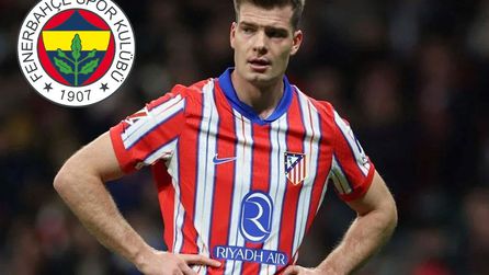 Fenerbahçe transfer hedefi Sörloth ile Süper Lig'e damga vurmayı planlıyor