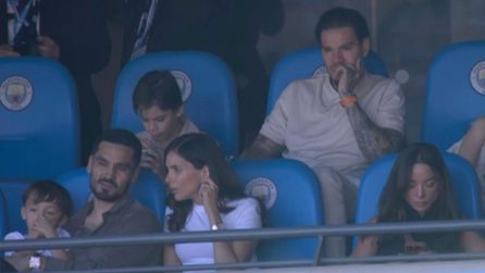 İlkay Gündoğan ve Ederson, Guardiola'nın Veda Maçında Bir Araya Geldi