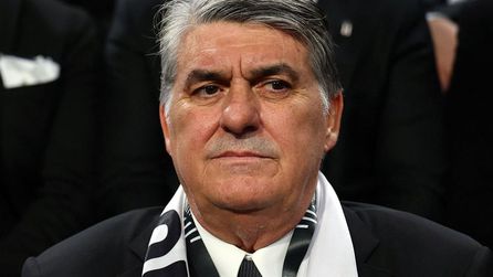 Beşiktaş'tan teknik direktör atamasıyla ilgili açıklama