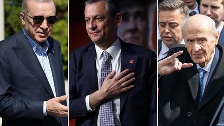 Mayıs 2026 Türkiye Siyasi Gündem Araştırması sonuçları açıklandı