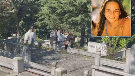 Çağla Tuğaltay cinayetinde mezar açma işlemi başladı