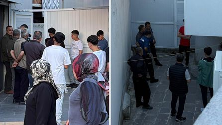 Diyarbakır'da 35 yaşında bir kişi bahçede ölü bulundu
