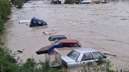 Meteoroloji uyardı: Kuvvetli yağışlar geliyor, dikkatli olun