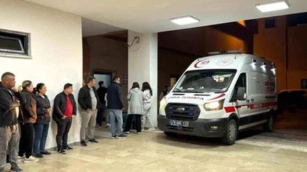 Iğdır'da çocukların silahla oyunu sonucu bir kişi hayatını kaybetti