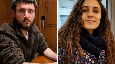 Umut Altaş, Gülistan Doku soruşturması kapsamında ABD'de yakalandı