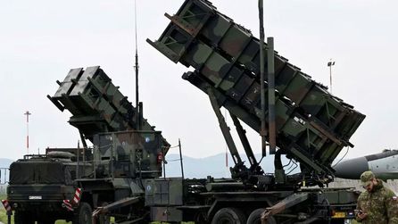 Yunanistan patriot füze bataryalarını geri çekme kararı aldı