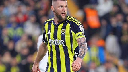 Fenerbahçe'de Skriniar Başakşehir Maçında Oynamayacak