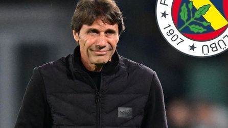 Antonio Conte Napoli'den ayrıldığını duyurdu