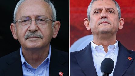 CHP'de liderler arasındaki gerginlik sosyal medyaya yansıdı