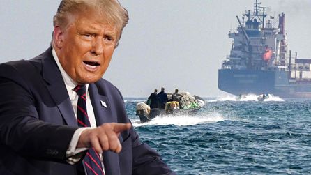 Trump İran ile görüşmelerin sürdüğünü açıkladı