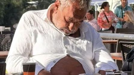 Reha Muhtar hastaneye kaldırıldı, sağlık durumu ciddiyetini koruyor