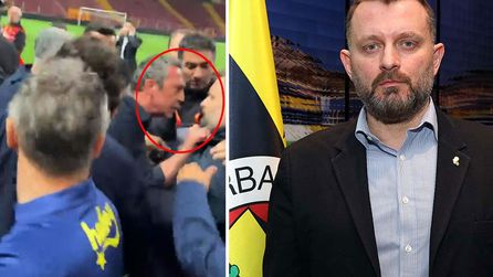Fenerbahçe'de Aziz Yıldırım yönetim listesi için iddialar ortaya çıktı