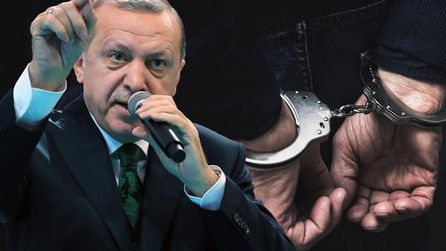 Erdoğan'ın talimatıyla yasa dışı bahis operasyonu: 108 gözaltı