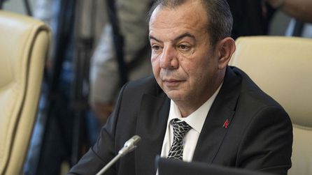 Bolu Cumhuriyet Başsavcılığı'ndan Tanju Özcan hakkında iddianame