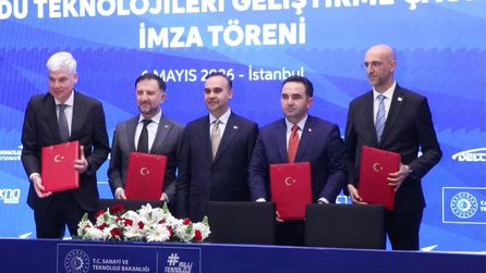 Türkiye 2027’de Ay’a milli roketle ulaşmayı hedefliyor