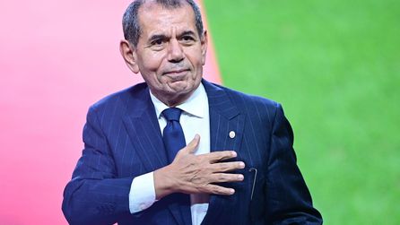 Galatasaray Başkanından Yeni Hedefler ve Okan Buruk Açıklaması