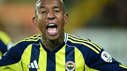 Fenerbahçe'de Anderson Talisca, Eyüpspor Maçında Oynayamayacak