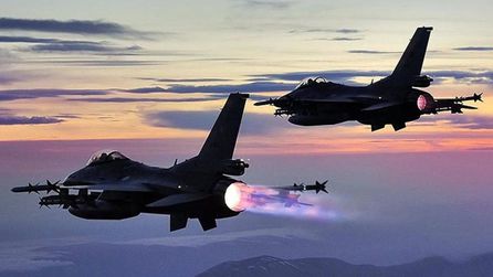 Ankara Valiliği test uçuşu için vatandaşları bilgilendirdi