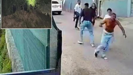 Kocaeli'de bayram izni sonrası 3 kişiyi bıçaklayan zanlı yakalandı