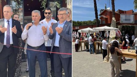 Emekli imam dua ettiği meyhane açılışında açıklama yaptı