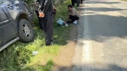 Denizli'de SUV aracın çarptığı yaya hayatını kaybetti