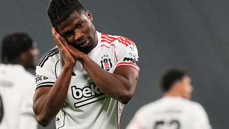 Trabzonspor, El Bilal Toure için Atalanta ile görüşmelere başladı
