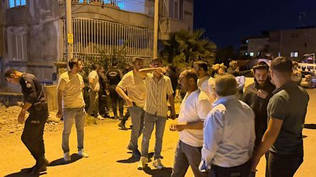 Adıyaman'da kavga: 11 kişi yaralandı, bıçak ve taş kullanıldı