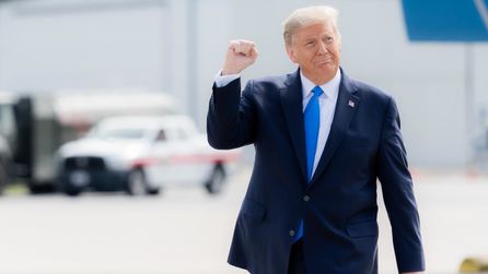 Trump, İran’a yönelik sert açıklamalarda bulundu