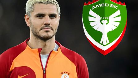Amedspor, Mauro Icardi için 7 milyon euro teklif etti