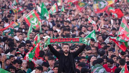 Amedspor, Thomas Reis ile antrenörlük için görüşmelere başladı