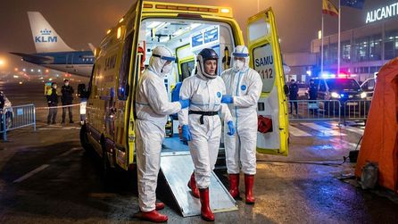 Hantavirüs vakası nedeniyle Avrupa ülkelerinde alarm durumu