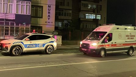 Kayseri'de kuzenler arasında bıçaklı kavga: 1 kişi yaralandı