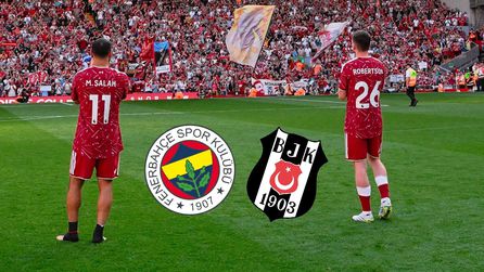 Andrew Robertson Premier Lig'de Tottenham ile anlaştı